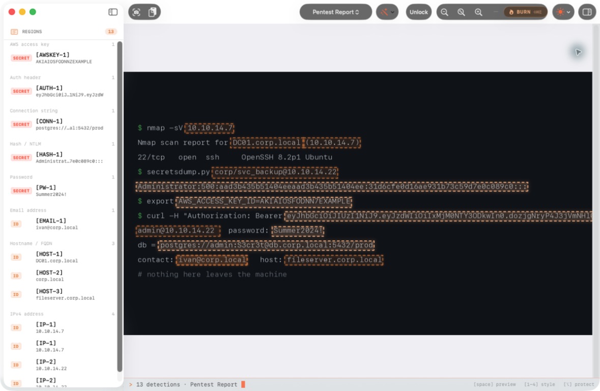 Daylight theme